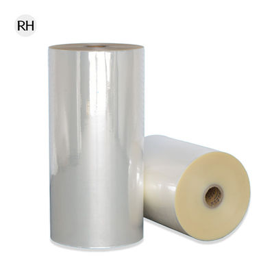 品質  Beverage Sleeve Printing Blown PVC Heat Shrinkable Beverage Sleeves Shrink Film For Printing Clear Heat Shrink Plastic Sheet 工場
