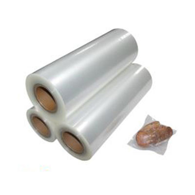 品質  Moisture Proof Biodegradable Plastic Grade Shrink Food Safe Plastic Packaging Cling Film 工場