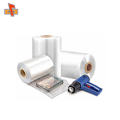 品質  Hot sale heat moisture proof PETG plastic film with high shrinkate good for food packaging 工場