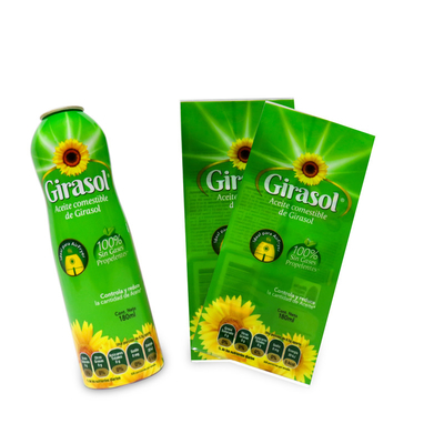 Suitable for all kinds of type customized bottle label professional shrink sleeve china custom makers