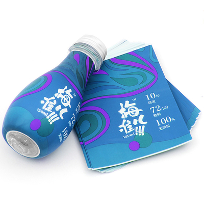 High Quality Moisture Proof Plastic PVC Film /stretch film/pet/ops shrink film